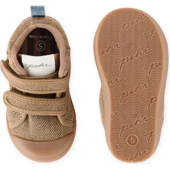 Field Trip Sneaker, Chestnut - Sneakers - 7