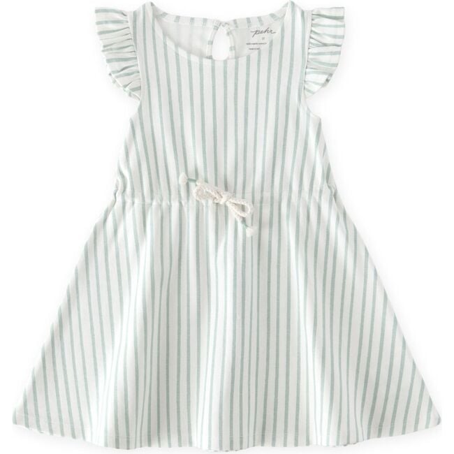 Tank Dress, Stripes Away Sea