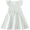 Tank Dress, Stripes Away Sea - Dresses - 1 - thumbnail