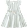 Tank Dress, Stripes Away Sea - Dresses - 3 - thumbnail