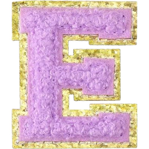 Silicone Glitter Zipper Pouch, White - Makeup Bags - 3