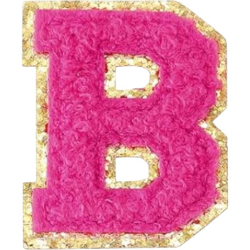 Silicone Glitter Zipper Pouch, Pink - Makeup Bags - 6