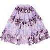 The 5th Avenue Purple Pailette Cape - Costumes - 1 - thumbnail