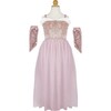 Velvety Soft Sleeping Sweetheart Princess Gown with Arm Warmers - Costumes - 1 - thumbnail