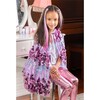 The 5th Avenue Purple Pailette Cape - Costumes - 2