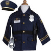 Police Officer Set, Includes 5 Accessories - Role Play Toys - 1 - thumbnail