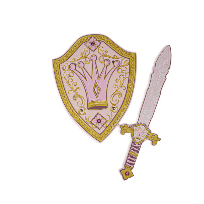 Princess Power EVA Sword & Shield Bundle