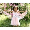 Sequins Secret Butterfly Twirl Dress with Wings - Costumes - 2 - thumbnail