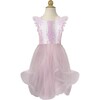 Pink Sequins Twirl Dress - Costumes - 1 - thumbnail