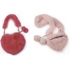 Pinky Promise Furry 2pc Purse Bundle - Costume Accessories - 1 - thumbnail