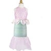 Misty Mermaid Dress Pink - Costumes - 1 - thumbnail