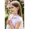 Pink Sequins Twirl Cape - Costumes - 2 - thumbnail