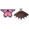 Mystical Monarch and Web Weaver Soft Wings 2pc Bundle - Costumes - 1 - thumbnail