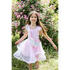 Pink Sequins Twirl Dress - Costumes - 2