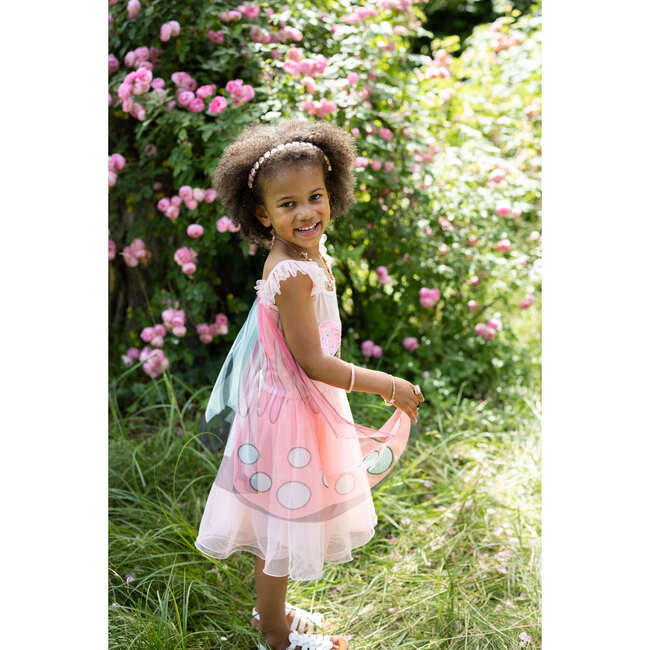 Sequins Secret Butterfly Twirl Dress with Wings - Costumes - 3