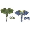 Legendary Dragon Soft Wings 2pc Bundle - Costumes - 1 - thumbnail