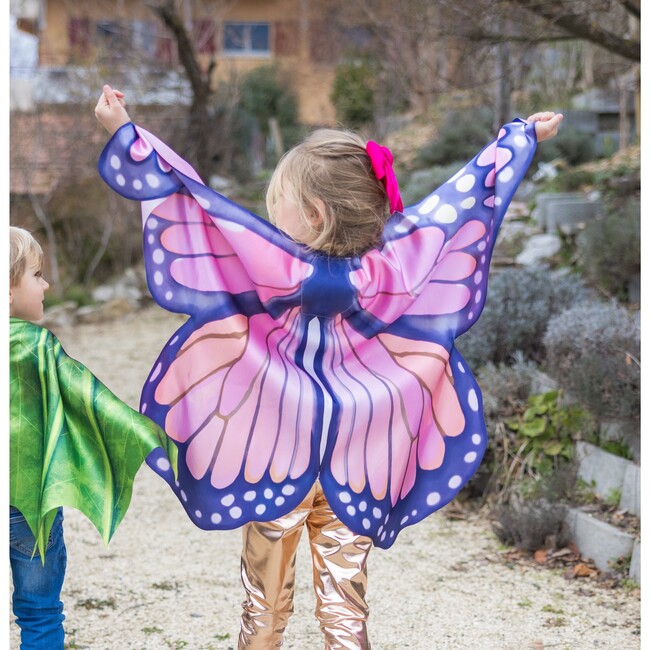 Mystical Monarch and Web Weaver Soft Wings 2pc Bundle