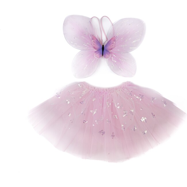 Flutter Butterfly Skirt, & Wings