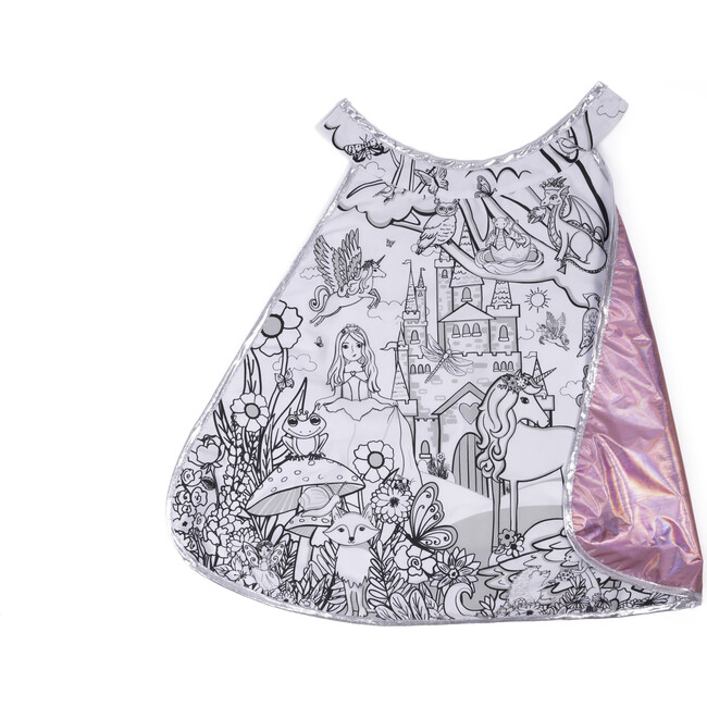 Enchanted Unicorn Colour-A-Cape