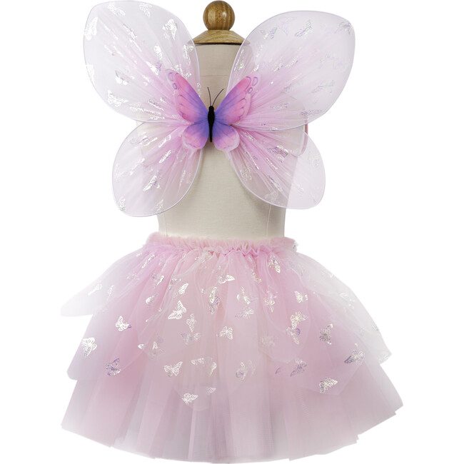 Flutter Butterfly Skirt, & Wings