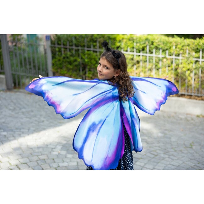 Magical Butterfly Soft Wings 2pc Bundle - Costumes - 3