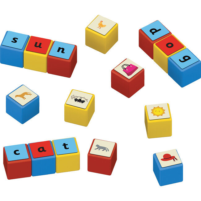 Magicube Word Recycled 79 pcs - STEM Toys - 2