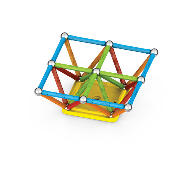 Geomag Supercolor Recycled 60 pcs - STEM Toys - 4