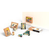 Geomag™ Magnetic Masterpieces 12 Piece Set - STEM Toys - 1 - thumbnail