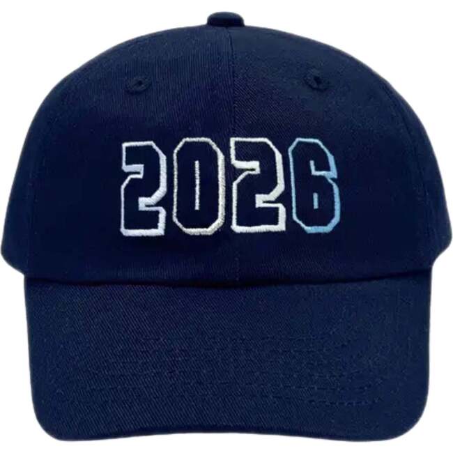 2026 New Year's Baseball Hat, Navy
