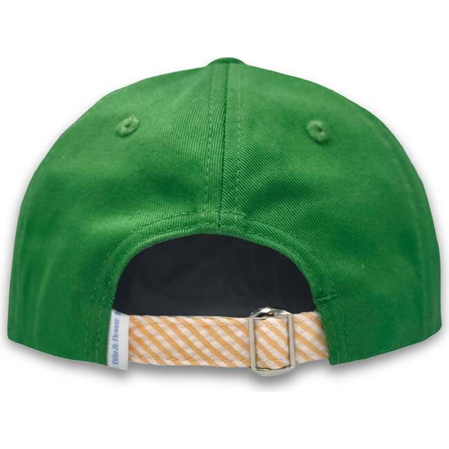 Dump Truck Baseball Hat, Green - Hats - 5