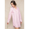 Women's Night Shirt, Sweethearts - Pajamas - 2 - thumbnail