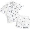 Short Set, Whales - Pajamas - 1 - thumbnail