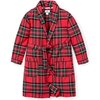 Robe, Imperial Tartan - Robes - 1 - thumbnail