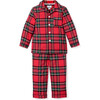 Pajama Set, Imperial Tartan - Pajamas - 1 - thumbnail