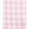 Women's Robe, Pink Gingham - Robes - 4 - thumbnail
