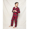 Pajama Set, Imperial Tartan - Pajamas - 3 - thumbnail