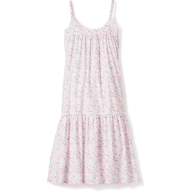 Women's Chloe Nightgown, Dorset Floral - Pajamas - 1