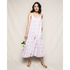 Women's Chloe Nightgown, Dorset Floral - Pajamas - 4