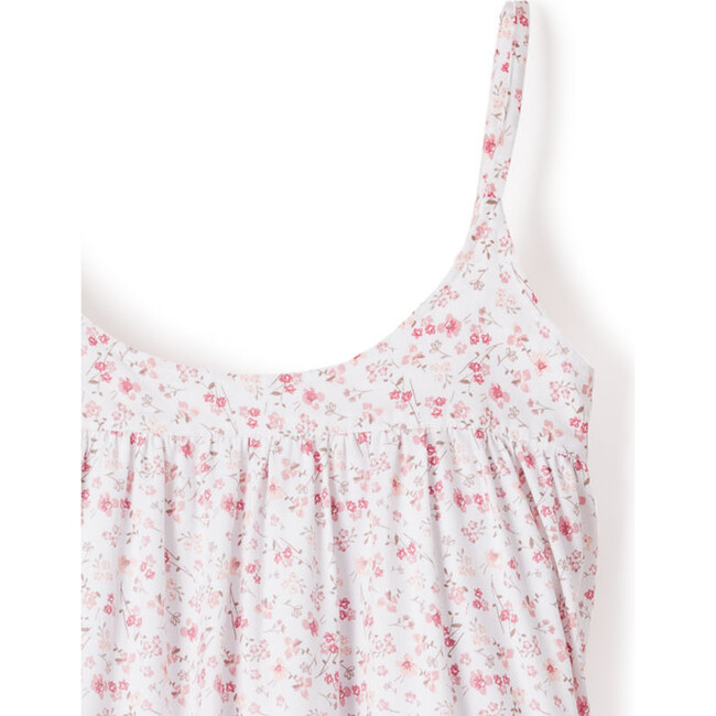 Women's Chloe Nightgown, Dorset Floral - Pajamas - 5
