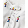 Pima Cotton Footie, Toy Soldier - Footie Pajamas - 2 - thumbnail