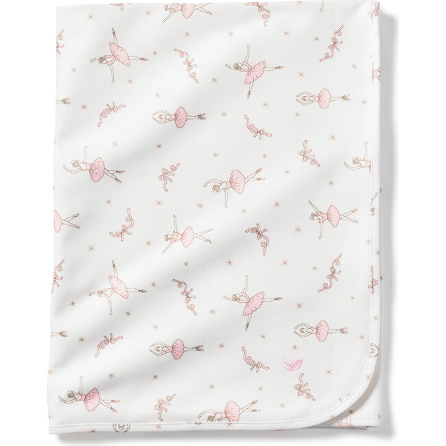 Pima Cotton Blanket, Sugar Plum Fairy