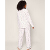 Women's Pajama Set, Jingle Paws - Pajamas - 4 - thumbnail
