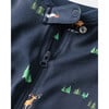 Pima Cotton Footie, Arctic Antics - Footie Pajamas - 2 - thumbnail