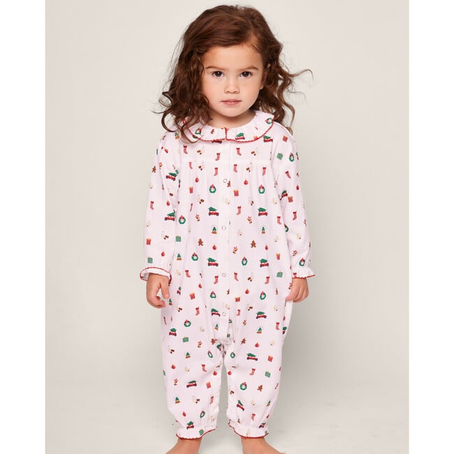 Madeline Romper, Winter Nostalgia - Rompers - 2