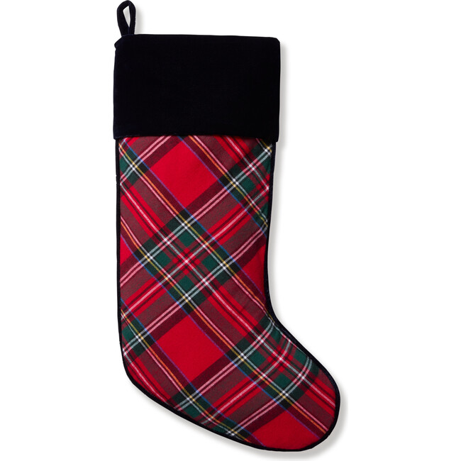 Christmas Stocking, Imperial Tartan