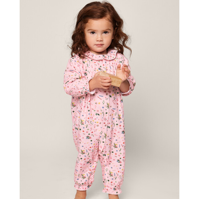 Madeline Romper, Vintage Sweets