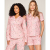 Women's Pajama Set, Vintage Sweets - Pajamas - 6 - thumbnail