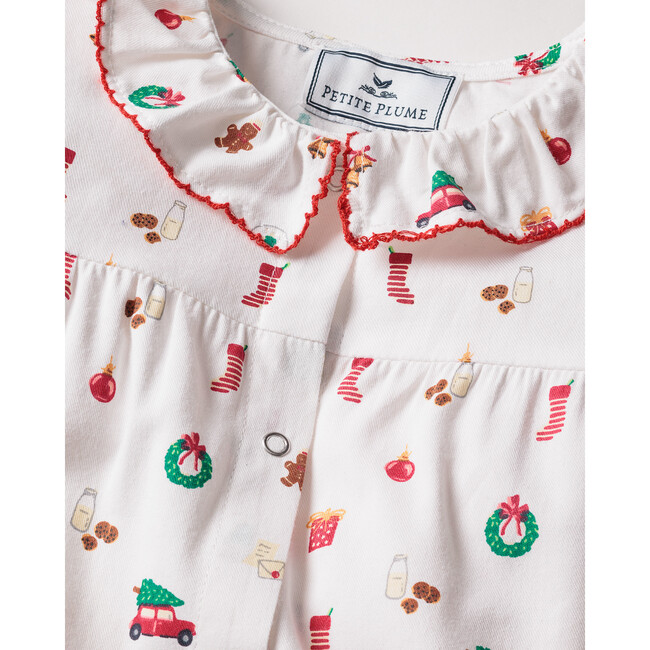 Madeline Romper, Winter Nostalgia - Rompers - 4