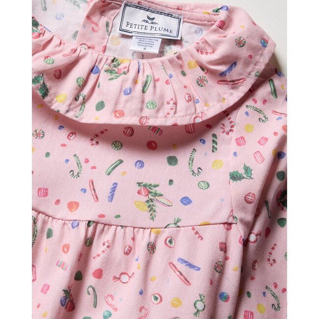 Children's Scarlett Nightgown, Vintage Sweets