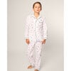 Children's Pajama Set, Jingle Paws - Pajamas - 2 - thumbnail